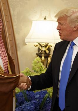 تفاصيل: مصادر تكشف عن لقاء خليجي أمريكي لبدء إقامة مدن صناعية في سيناء