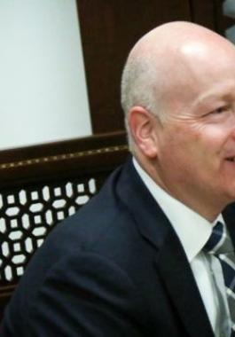 غرينبلات يهاجم السلطة بسبب الدفاع عن 
