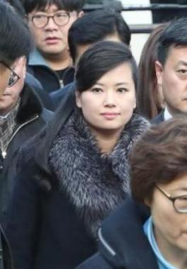 وفد كوري شمالي يصل كوريا الجنوبية للتحضير للأولمبياد.jpg