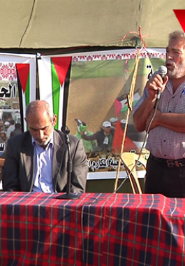 بالفيديو: جمعية خيرية برام الله تثطلق حملة جمع تبرعات لأهل غزة 