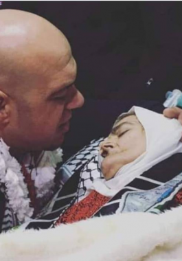 وفاة والدة أسير محرر بعد يوم واحد من إطلاق سراحه