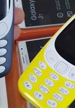 نوكيا 3310 يصل الأسواق العربية بسعر مفاجئ
