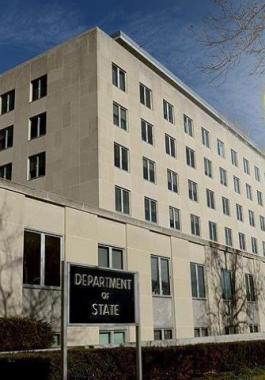 واشنطن تدين إطلاق الصواريخ من غزة وتتجاهل الغارات الإسرائيلية.jpg