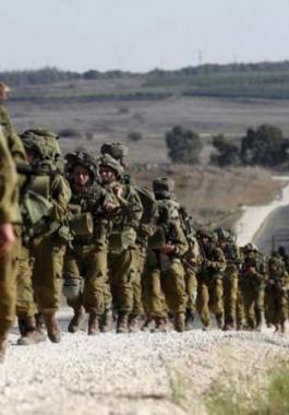 مناورة إسرائيلية