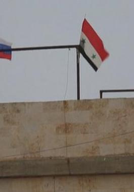 بعد نشر واشنطن آلياتها.. انتشار عسكري روسي في منبج.jpg