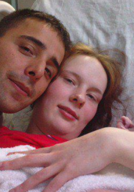 شاهدوا : جريمة مروعة.. قتلا طفلهما وأخفيا جثته في صندوق أحذية!