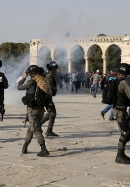 جيش الاحتلال يقرر بسط سيطرته على بلدات شرق القدس