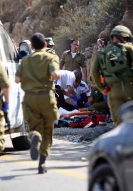 الاحتلال يزعمُ اعتقاله لمنفذ عملية الدهس قرب أريحا.jpg