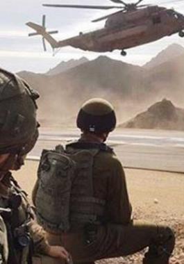 تل ابيب: لواء المظليين بالجيش الاسرائيلي جاهز للحرب المقبلة