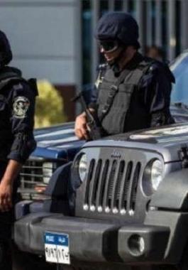 بالصور: الداخلية المصرية تُعلن مقتل 19 مسلحاً من منفذي هجوم 