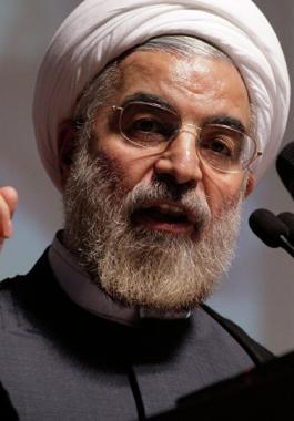 روحاني: الإيرانيون يتفهمون الموقف الحساس لإيران والمنطقة