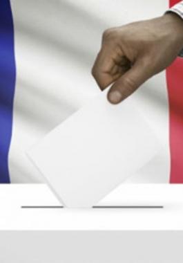 فتح مراكز الاقتراع من الانتخابات التشريعية بفرنسا.jpg