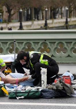 ارتفاع في عدد المصابين إثر الأعمال الإرهابية في لن1دن.jpg