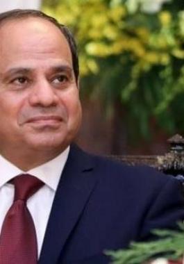 عبد الفتاح السيسي