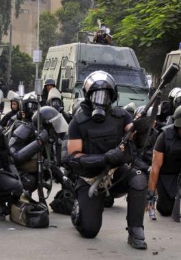 التفاصيل الكاملة لمذبحة الواحات التي راح ضحيتها العشرات من الشرطة المصرية