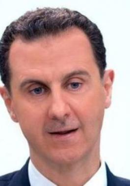 الأسد لم نر شيئاً ملموساً من ترمب ضد داعش.jpg
