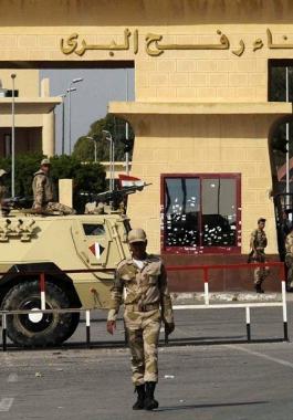 الكشف عن شخصية رفيعة ستترأس الوفد الأمني المصري القادم إلى قطاع غزة