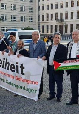 وقفة تضامنية في برلين تضامنًا مع الأسرى ومسيرة العودة2.jpg
