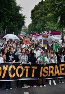 النرويج ترشح حملة مقاطعة 