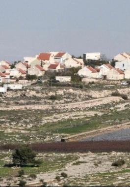 مندلبليت يوصي بتجميد إجراءات الاستيلاء على الأراضي الفلسطينية بملكية خاصة.jpg