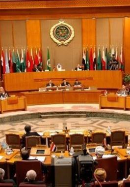 مجلس الجامعة العربية يطالب أمريكا بالالتزام في القرارات الخاصة بالقدس.jpg