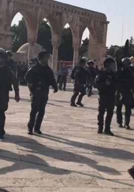 الجامعة العربية تطالب بإلزام الاحتلال الإسرائيلي بوقف انتهاكاته في 