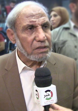 بالفيديو: الزهار يُحذر الرئيس من استمرار فرض العقوبات على غزّة