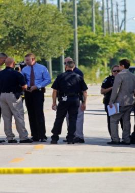 مصرع ثلاثة أشخاص باطلاق نار في كاليفورنيا