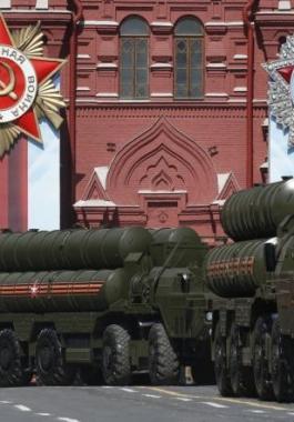 اتفاق روسي تركي لإمداد أنقرة بصواريخ 