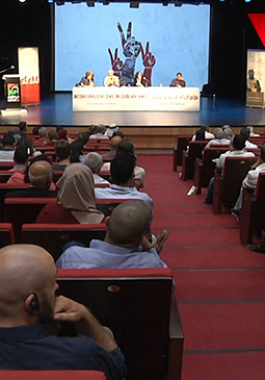 بالفيديو: عقد مؤتمر للحركات الاجتماعية برام الله لبحث إخفاقات الأحزاب السياسية