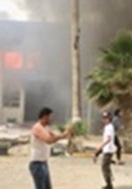 الأمم المتحدة تعلن التوصل إلى وقف إطلاق النار في المعارك قرب العاصمة الليبية