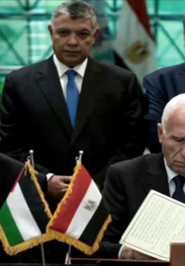 انتهاء لقاء فتح وحماس الثنائي برعاية المخابرات المصرية دون الكشف عن نتائجه