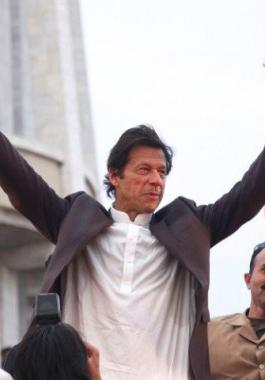 عمران خان