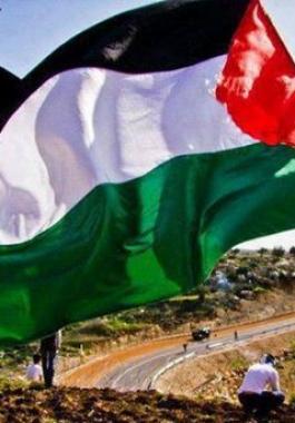 سفير دولة فلسطين في جمهورية اوروغواي الشرقية وليد عبد الرحيم.JPG