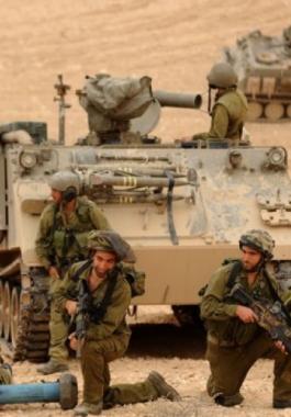 تدريبات عسكرية.