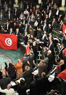 البرلمان التونسي يصادق على تعيين وزير الداخلية الجديد.jpg