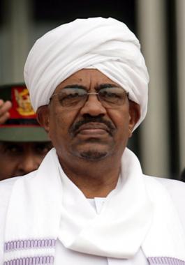 عمر البشير