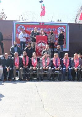 بالفيديو والصور: الجبهة 