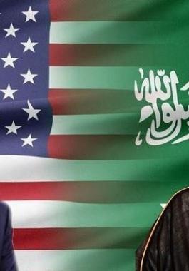 الملك سلمان وترامب.JPG