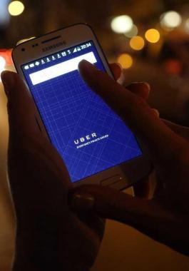 قراصنة يسرقون بيانات 57 مليونا من مستخدمي أوبر