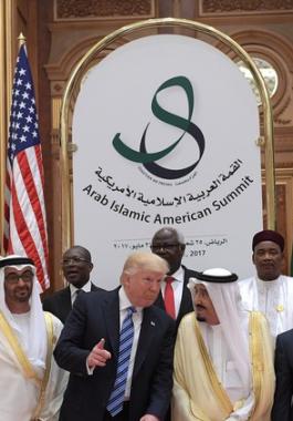 تأجيل قمة أمريكية خليجية بسبب النزاع القطري