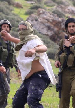 وفد أوروبي دبلوماسي يحتج على عنف المستوطنين تجاه الفلسطينيين