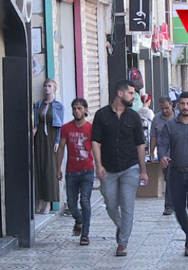 بالفيديو: إحباط كبير يُخيم على المواطنين بغزّة بشأن نتائج حوارات القاهرة!!