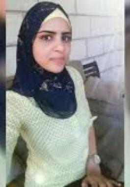 والدة الأسيرة مرح باكير إدارة السجون تماطل في علاج ابنتي.jpg