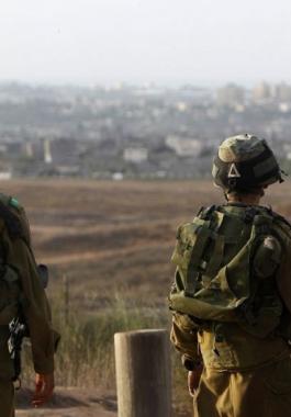 ضابط إسرائيلي: معركة على الحدود الشمالية قد تتحول لحرب حقيقية