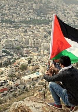 إحياء ذكرى إعلان الاستقلال الفلسطيني في فنزويلا