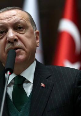 أردوغان مخاطباً مجلس الأمن حول الغوطة: تباً لقراراتكم وأنتم تخدعون العالم