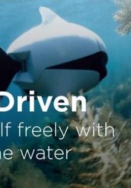 بالفيديو : أول طائرة مائية دون طيار في العالم