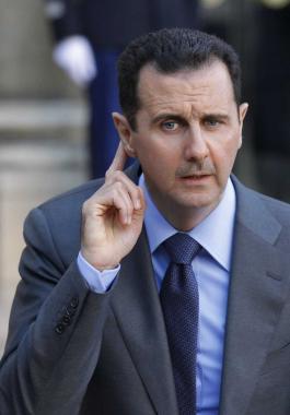 توقعات بضربة أمريكية لسوريا تُنهي حكم الأسد