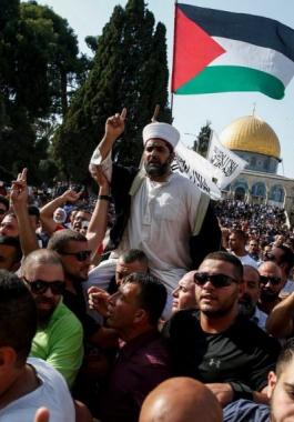 تحليل: الحراك الفلسطيني الغاضب وتأثيره على قرار الأمم المتحدة الرافض لوعد 